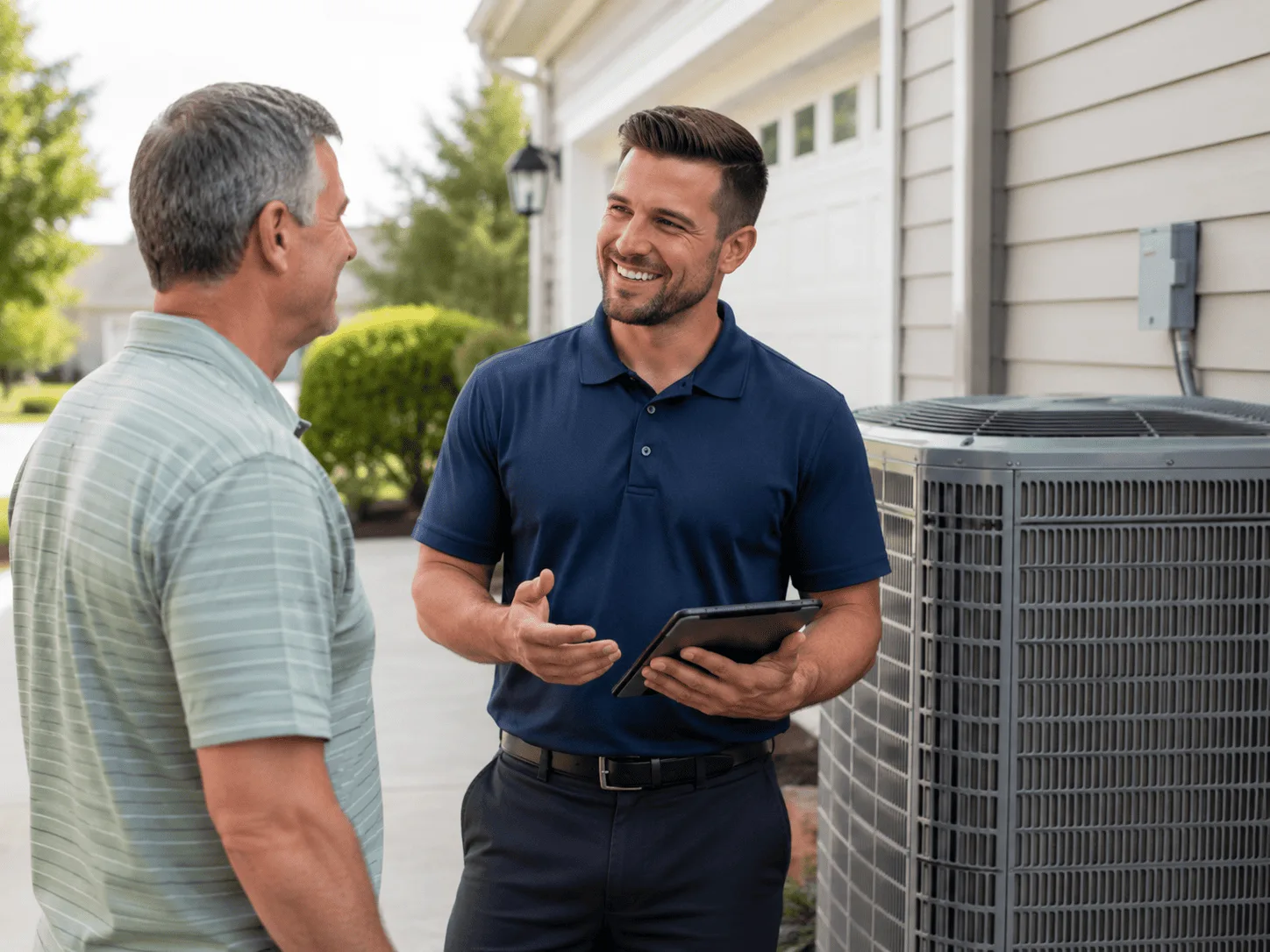 Heat Pump Installation Burlington, IN FAQs